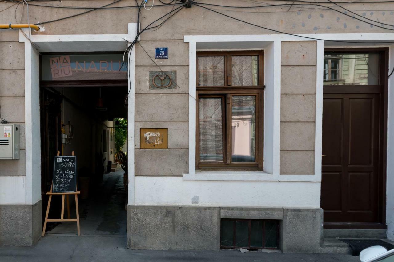 Apartmán Casa Miron 1 Temešvár Exteriér fotografie