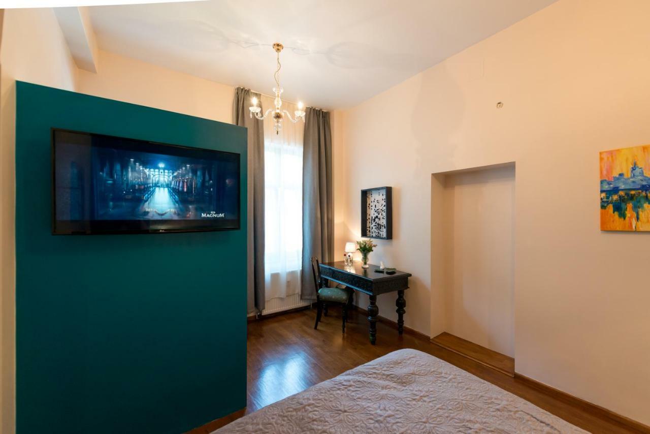 Apartmán Casa Miron 1 Temešvár Exteriér fotografie